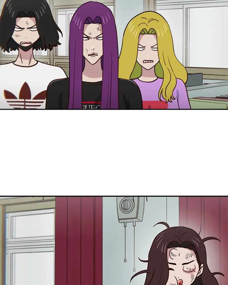 My Virtual God is a Teenage Girl Chapter 72 page 20 - 