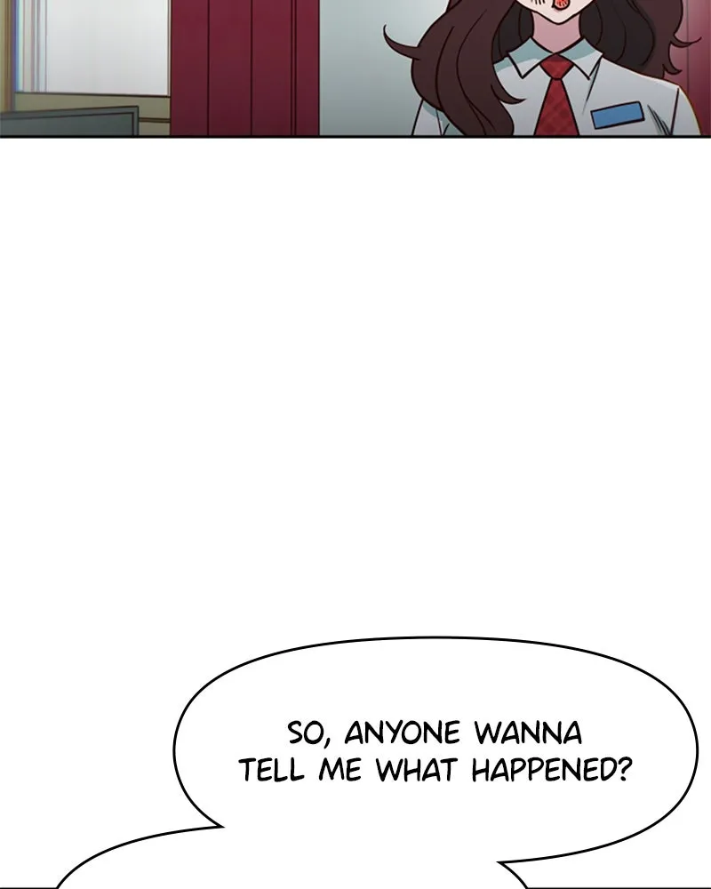 My Virtual God is a Teenage Girl Chapter 72 page 21 - 