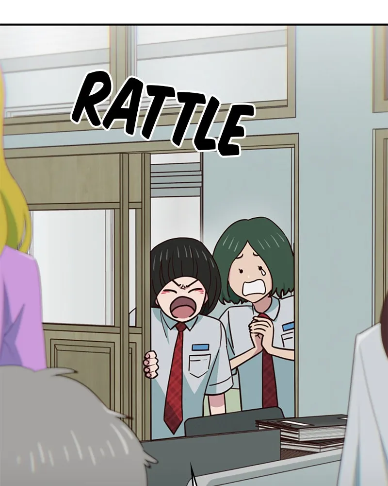 My Virtual God is a Teenage Girl Chapter 72 page 31 - 