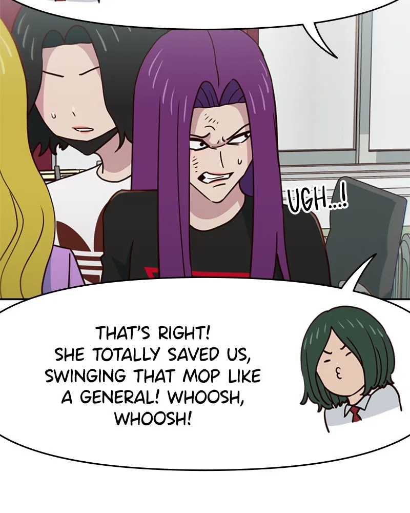 My Virtual God is a Teenage Girl Chapter 72 page 33 - 