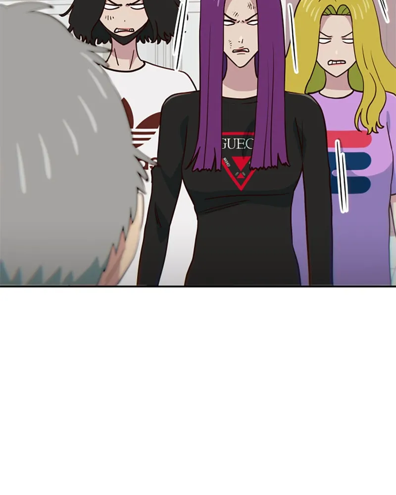 My Virtual God is a Teenage Girl Chapter 72 page 36 - 