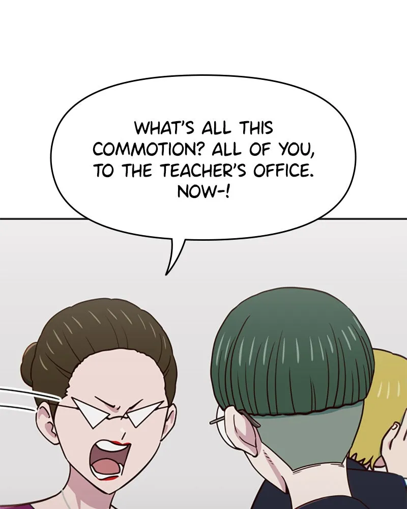 My Virtual God is a Teenage Girl Chapter 72 page 69 - 
