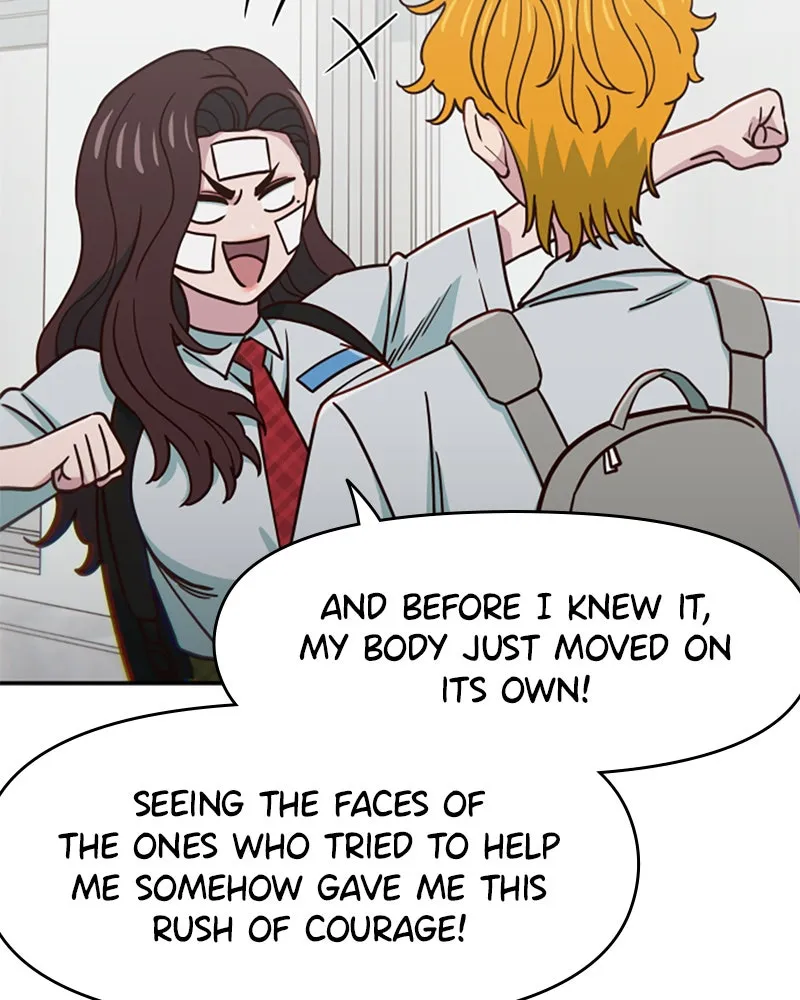 My Virtual God is a Teenage Girl Chapter 72 page 95 - 