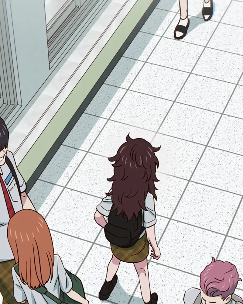 My Virtual God is a Teenage Girl Chapter 73 page 6 - 