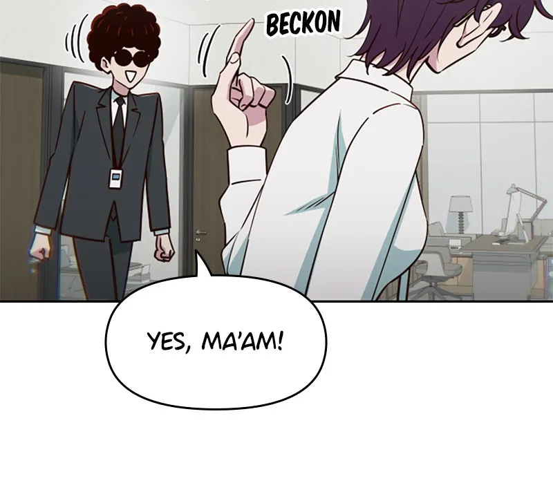 My Virtual God is a Teenage Girl Chapter 73 page 55 - 