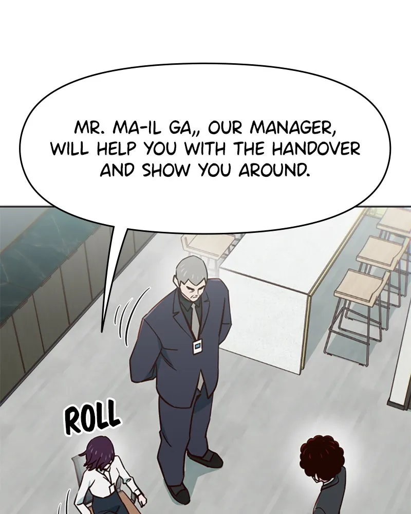 My Virtual God is a Teenage Girl Chapter 73 page 56 - 