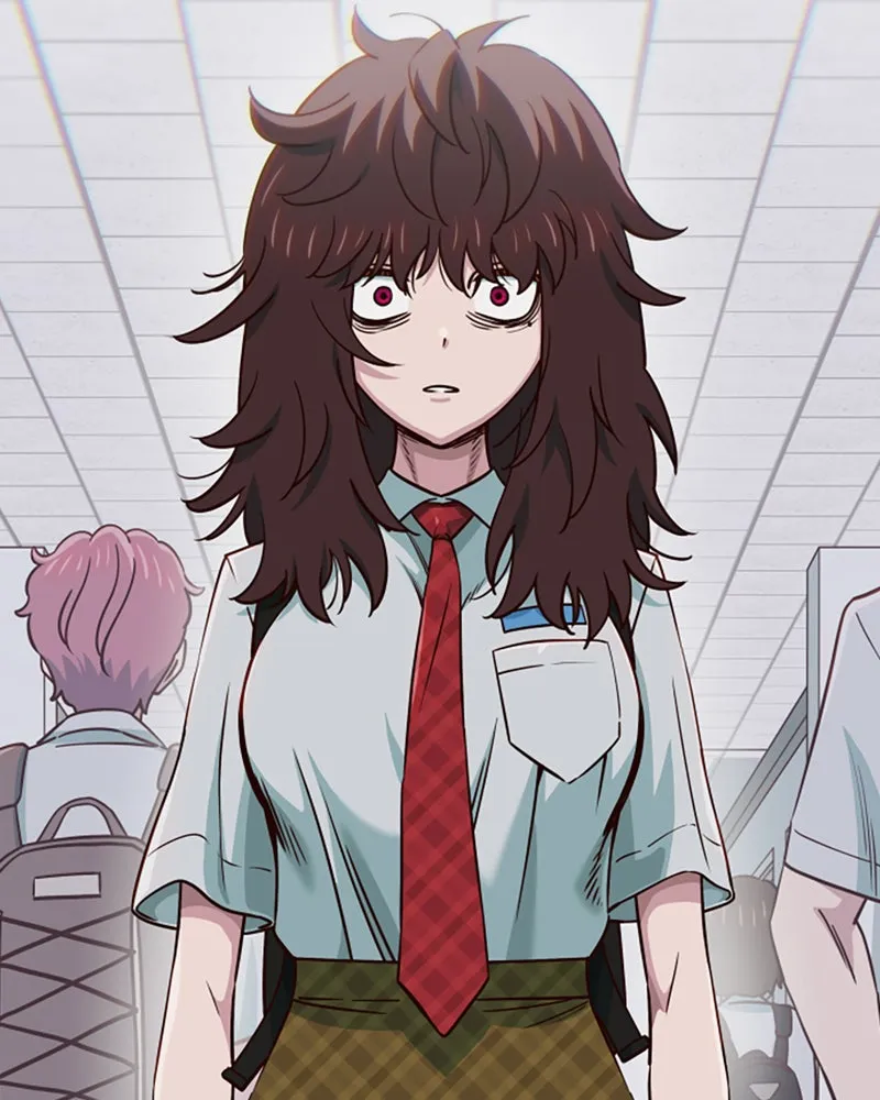 My Virtual God is a Teenage Girl Chapter 73 page 8 - 