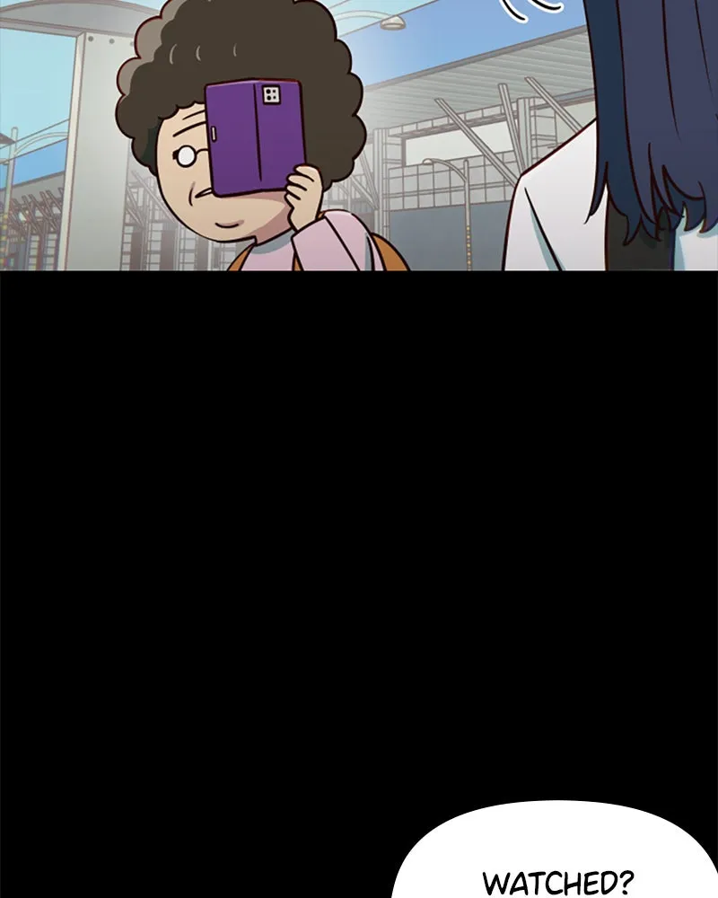 My Virtual God is a Teenage Girl Chapter 73 page 79 - 
