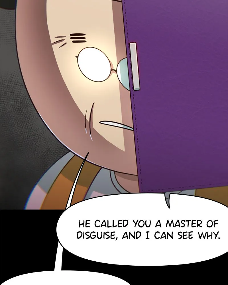 My Virtual God is a Teenage Girl Chapter 73 page 84 - 