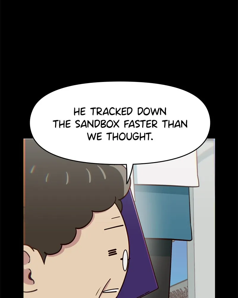 My Virtual God is a Teenage Girl Chapter 73 page 87 - 
