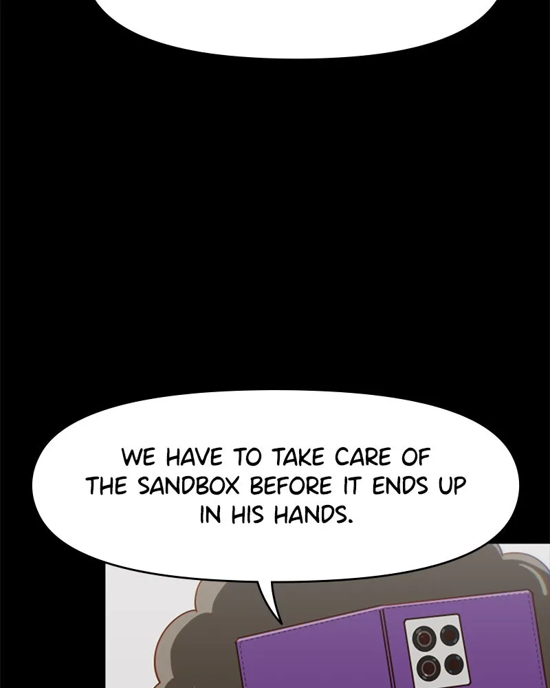My Virtual God is a Teenage Girl Chapter 73 page 93 - 