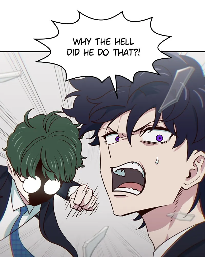 My Virtual God is a Teenage Girl Chapter 74 page 142 - 