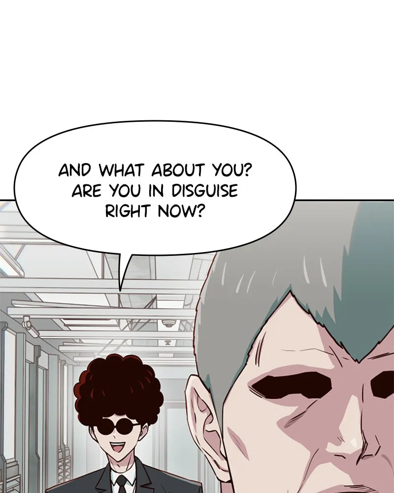 My Virtual God is a Teenage Girl Chapter 74 page 5 - 