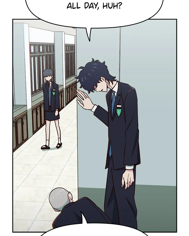 My Virtual God is a Teenage Girl Chapter 74 page 86 - 