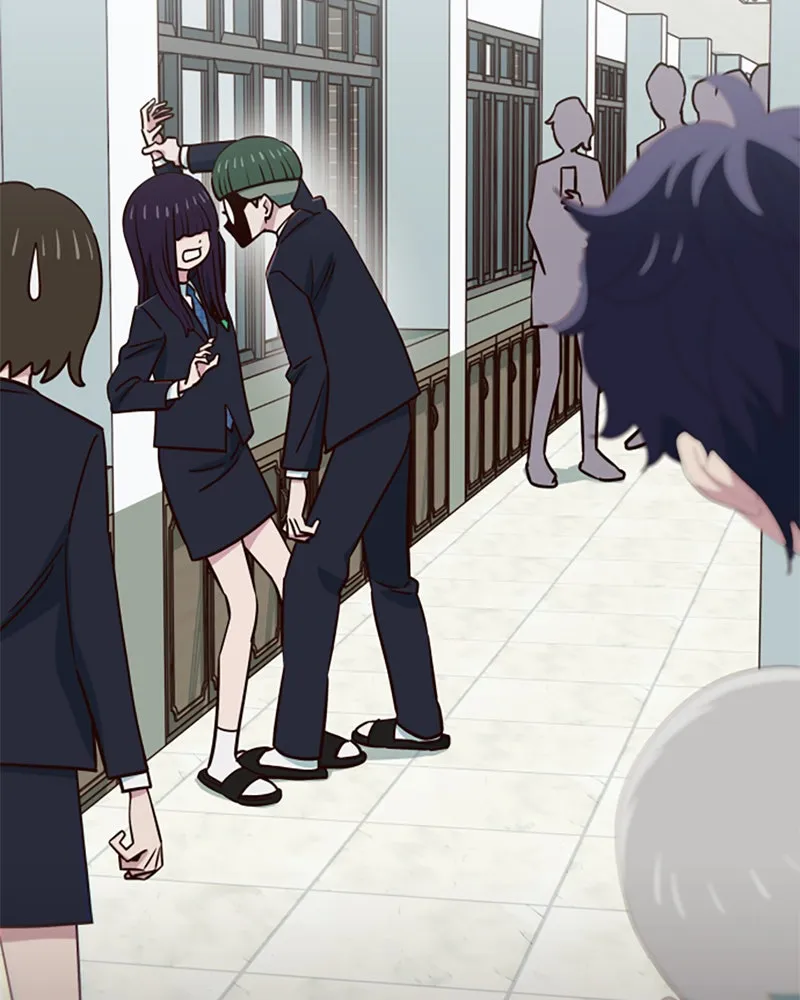 My Virtual God is a Teenage Girl Chapter 74 page 97 - 