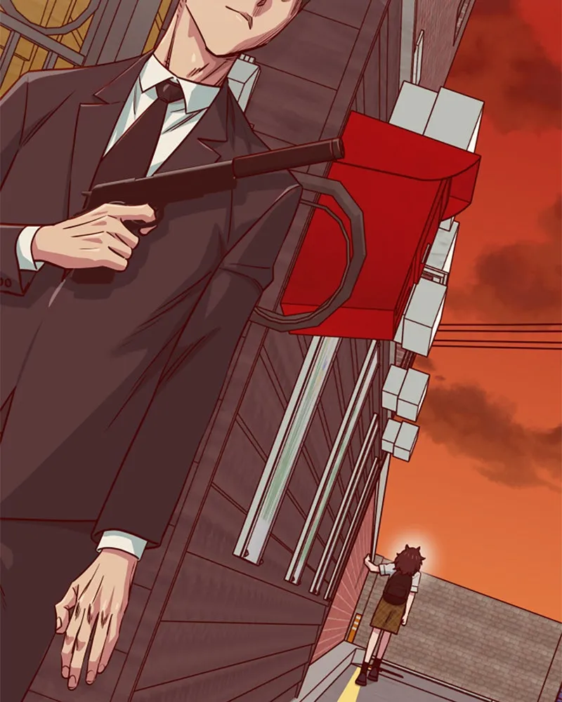 My Virtual God is a Teenage Girl Chapter 75 page 116 - 