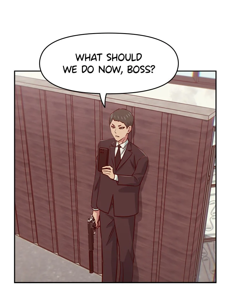 My Virtual God is a Teenage Girl Chapter 75 page 132 - 