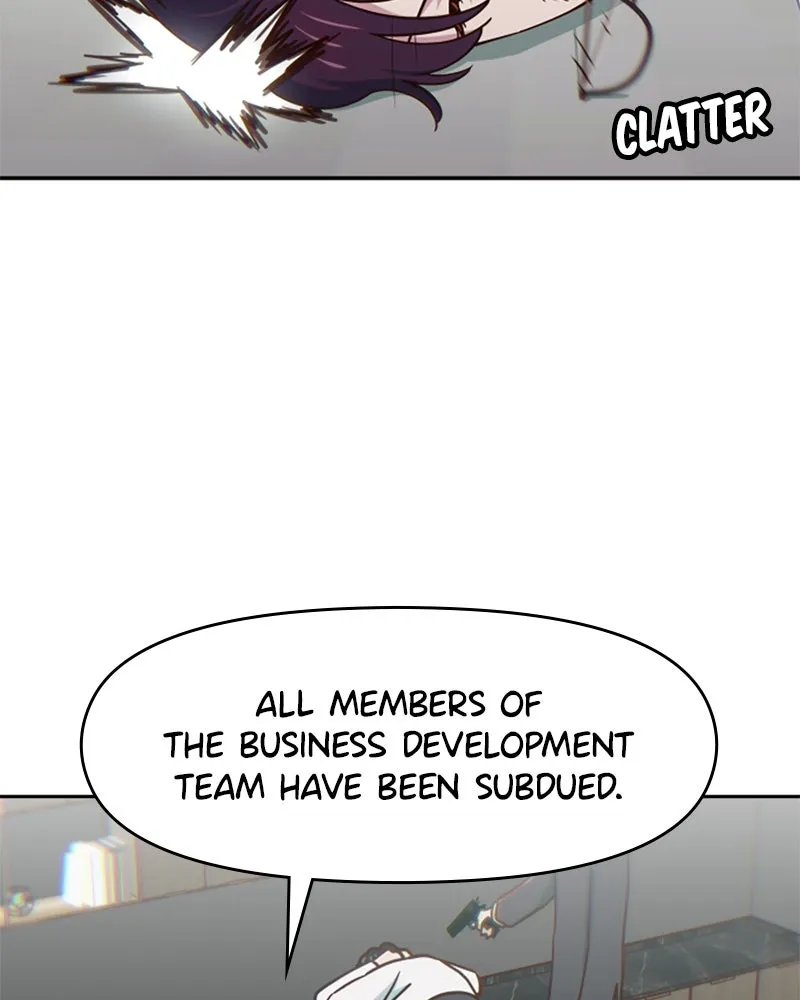 My Virtual God is a Teenage Girl Chapter 75 page 24 - 