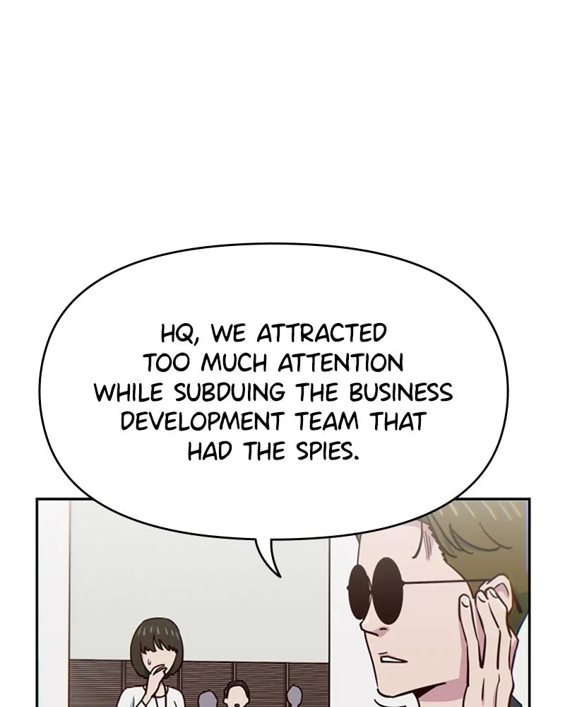 My Virtual God is a Teenage Girl Chapter 75 page 29 - 