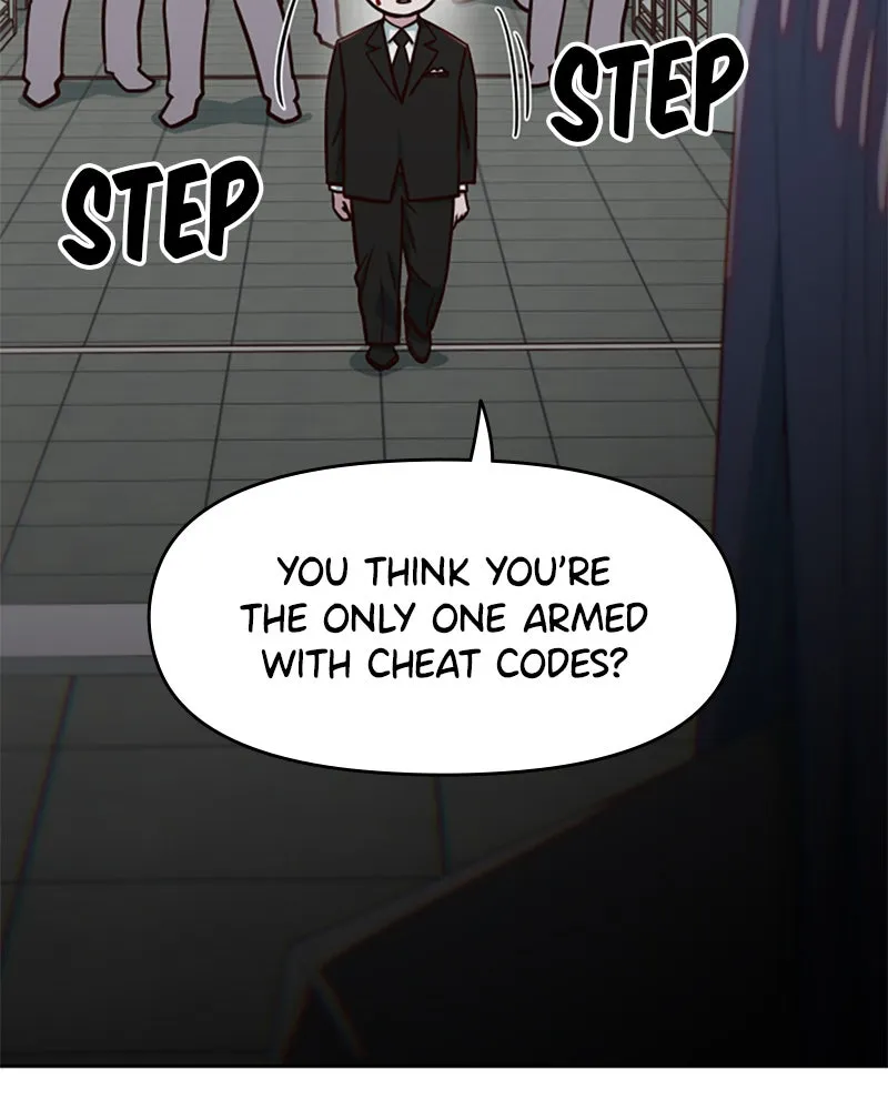 My Virtual God is a Teenage Girl Chapter 75 page 79 - 