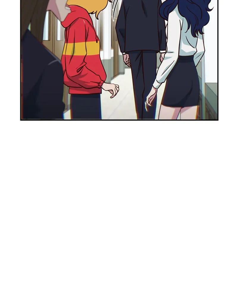 My Virtual God is a Teenage Girl Chapter 76 page 124 - 