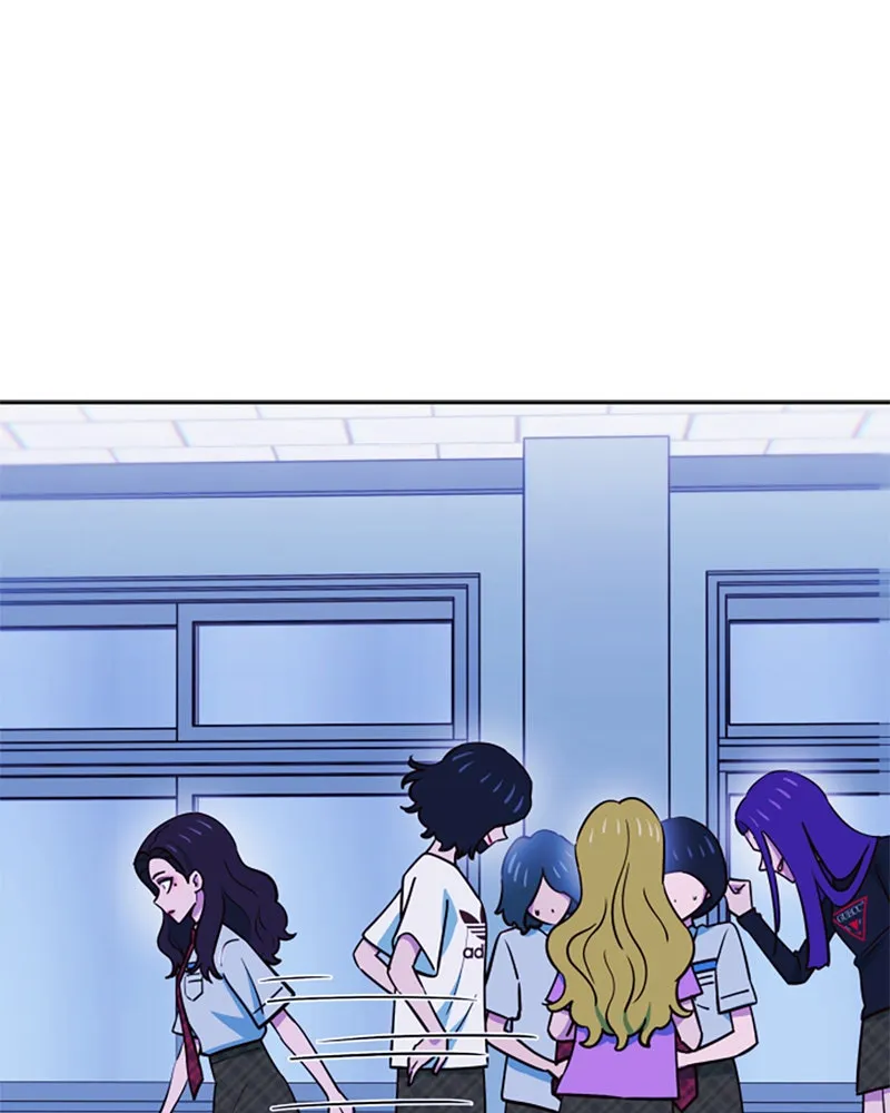 My Virtual God is a Teenage Girl Chapter 76 page 132 - 