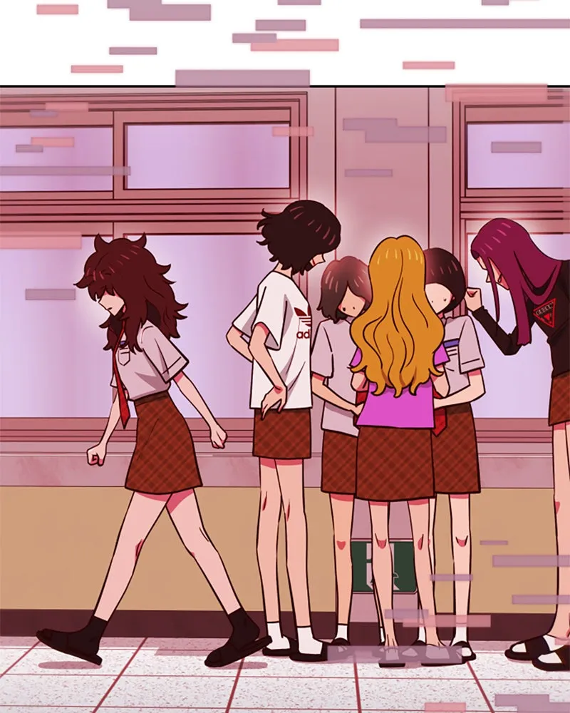 My Virtual God is a Teenage Girl Chapter 76 page 134 - 