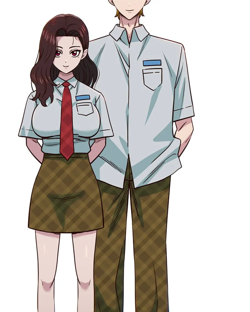 My Virtual God is a Teenage Girl Chapter 76 page 141 - 