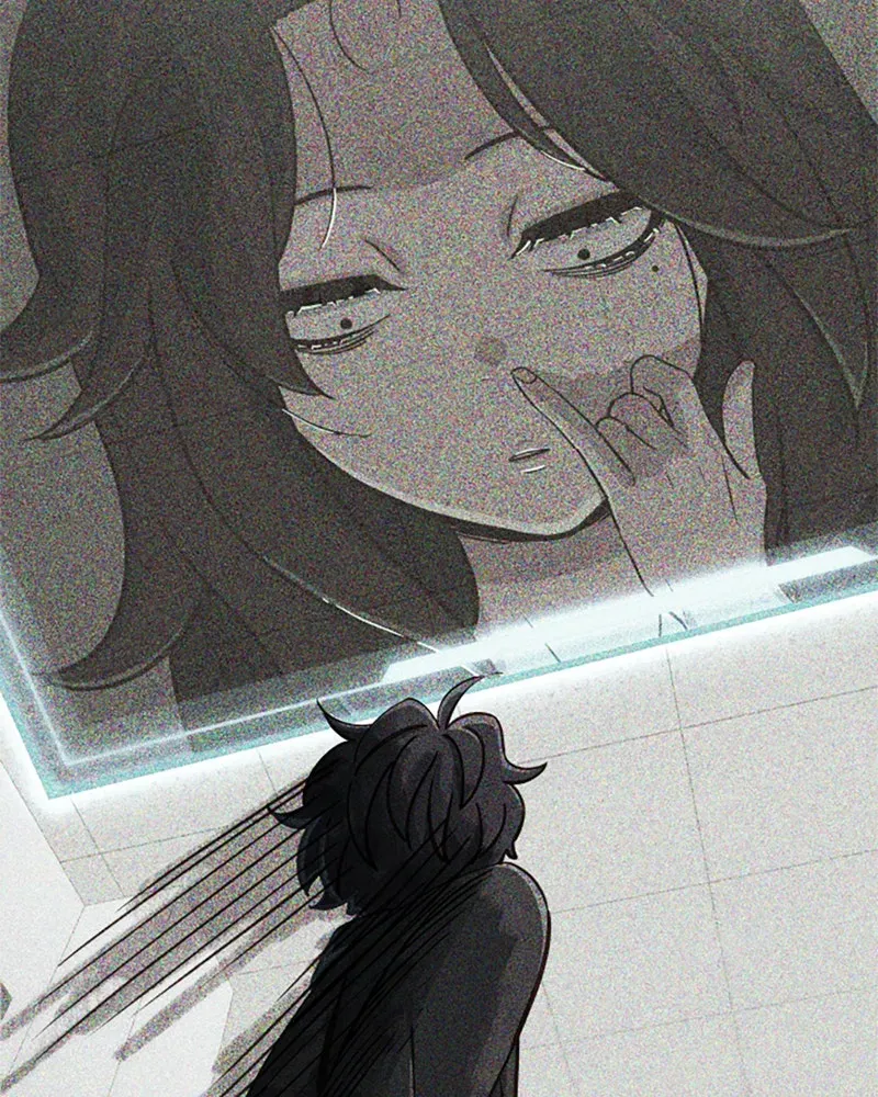 My Virtual God is a Teenage Girl Chapter 76 page 156 - 