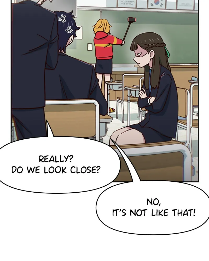 My Virtual God is a Teenage Girl Chapter 76 page 22 - 