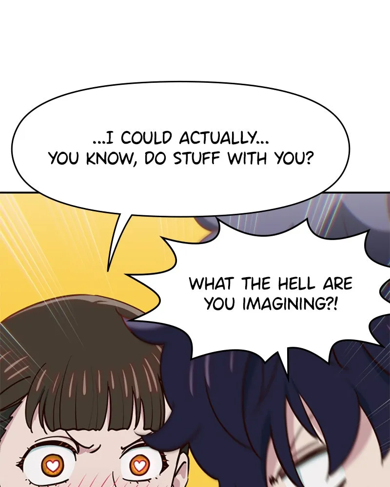 My Virtual God is a Teenage Girl Chapter 76 page 47 - 
