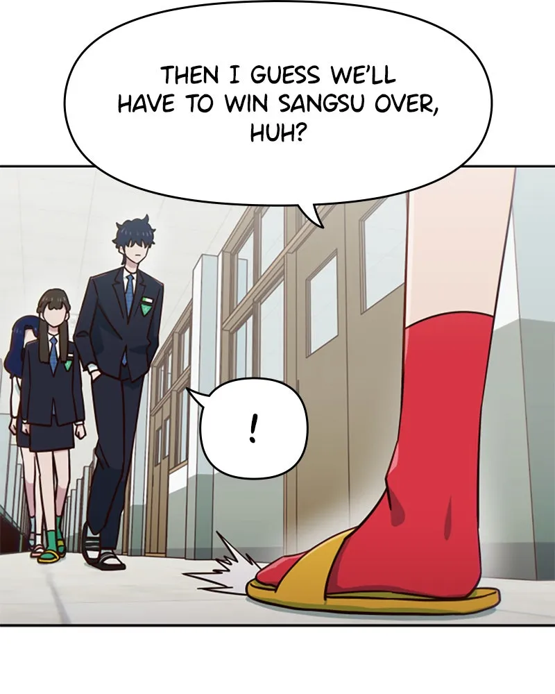 My Virtual God is a Teenage Girl Chapter 76 page 55 - 