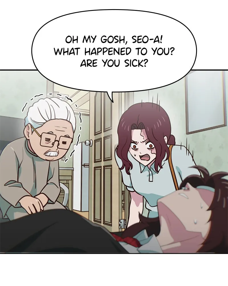 My Virtual God is a Teenage Girl Chapter 76 page 77 - 