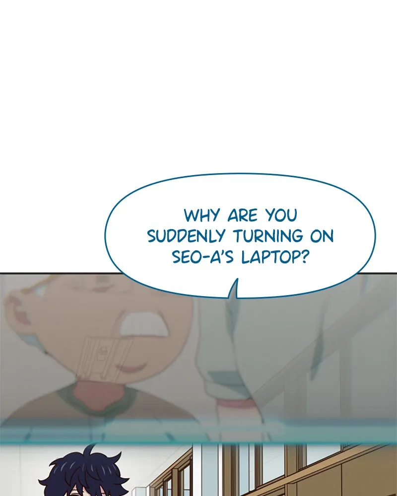 My Virtual God is a Teenage Girl Chapter 76 page 96 - 