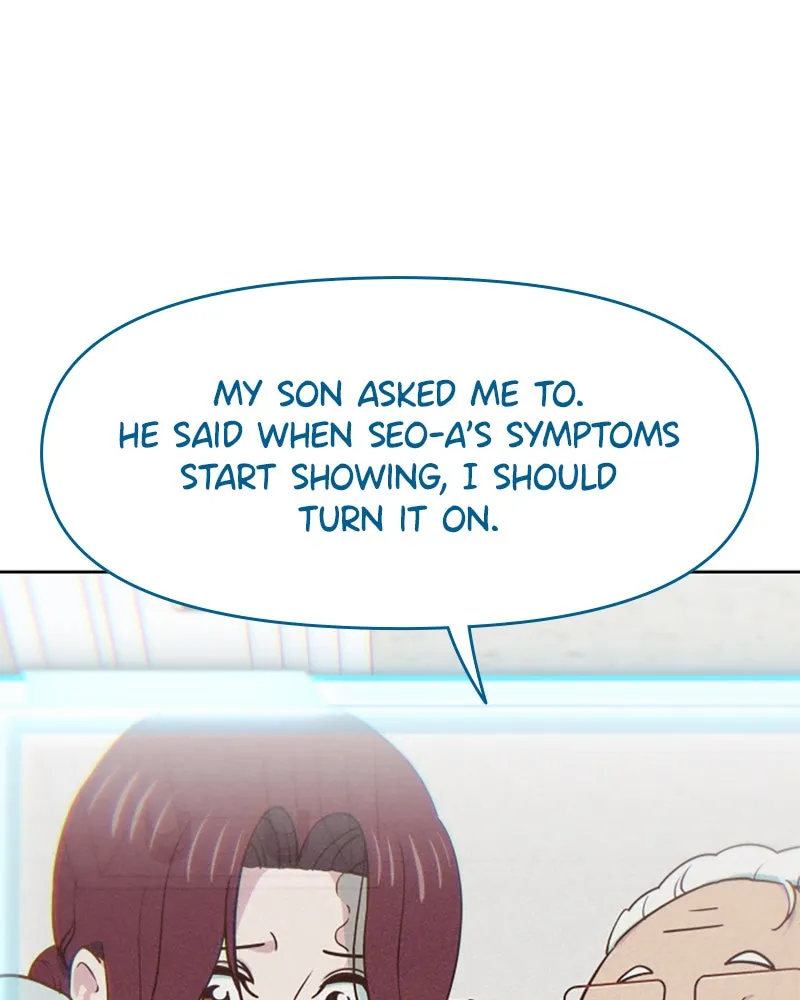 My Virtual God is a Teenage Girl Chapter 76 page 98 - 