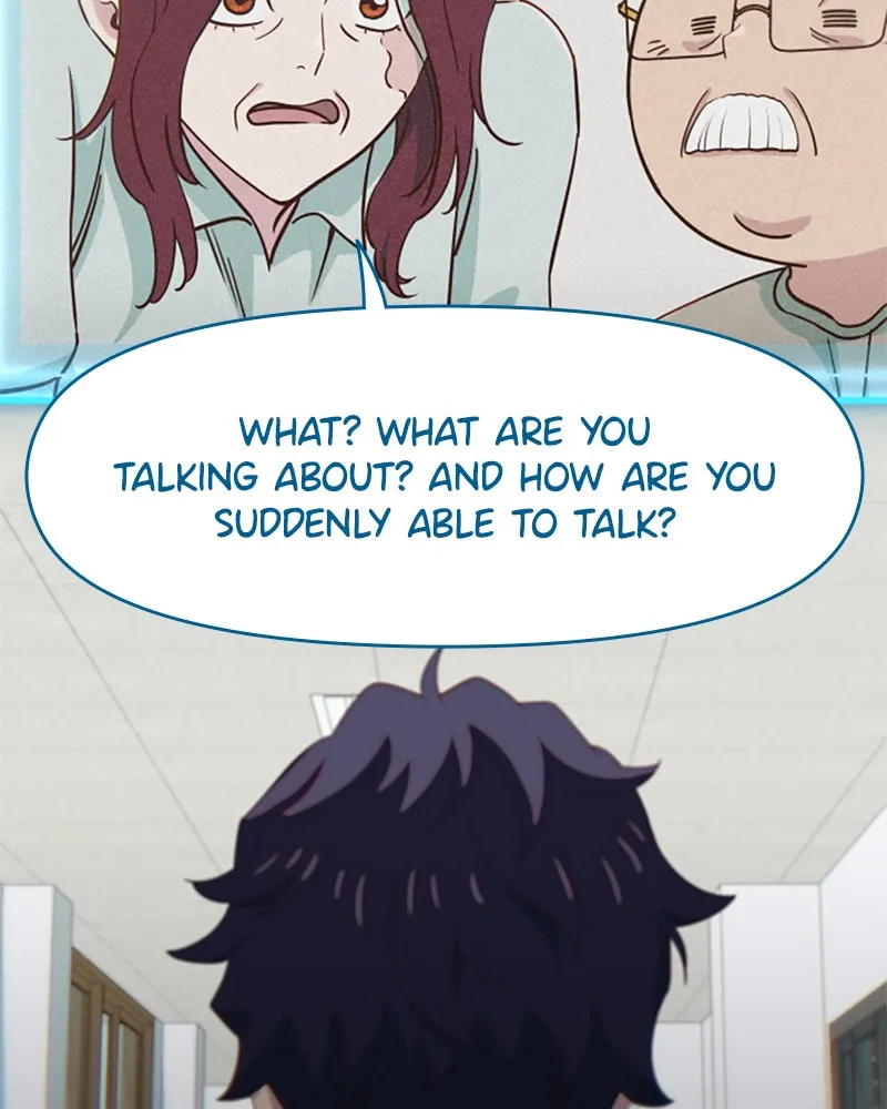 My Virtual God is a Teenage Girl Chapter 76 page 99 - 