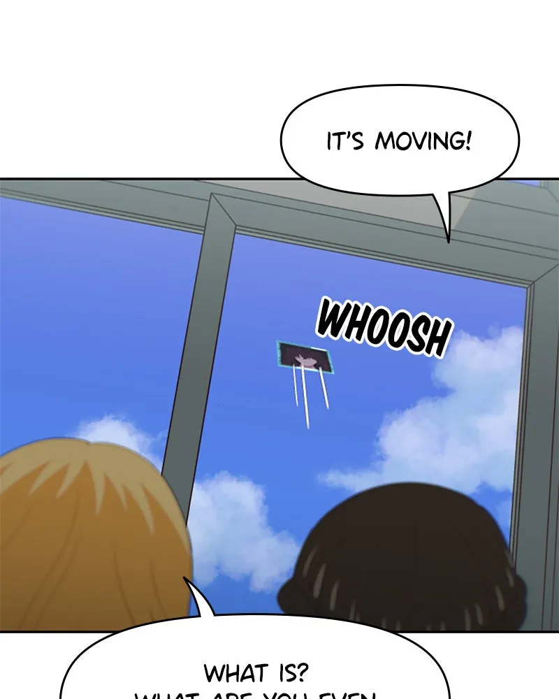 My Virtual God is a Teenage Girl Chapter 77 page 34 - 