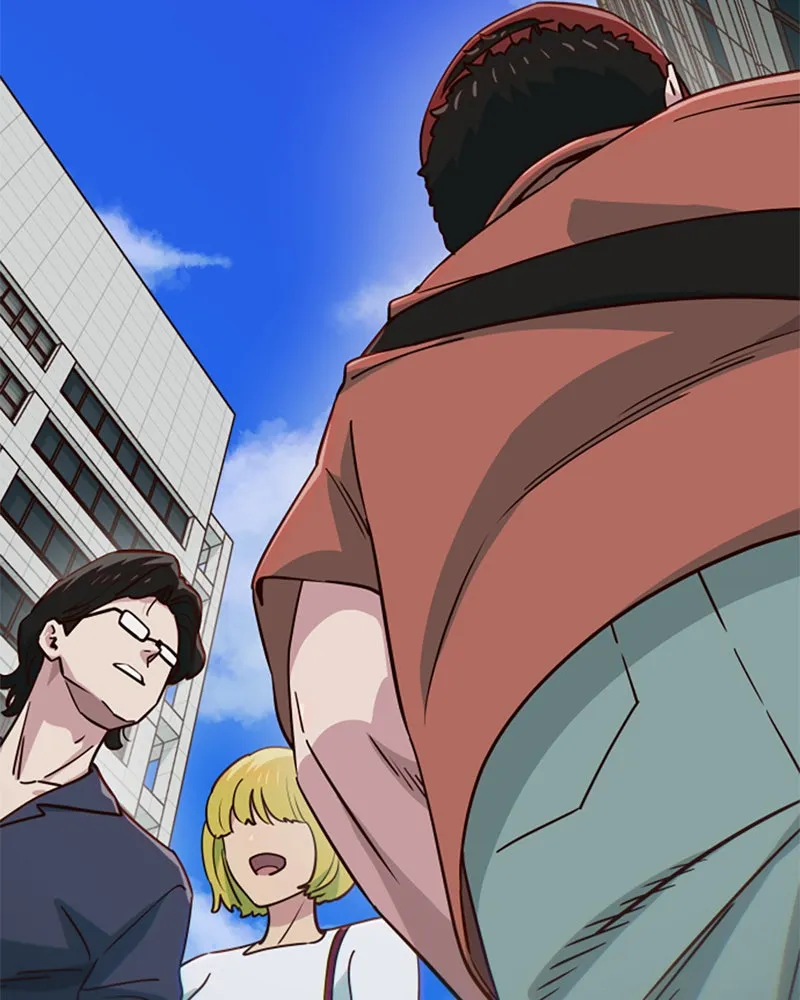 My Virtual God is a Teenage Girl Chapter 77 page 38 - 