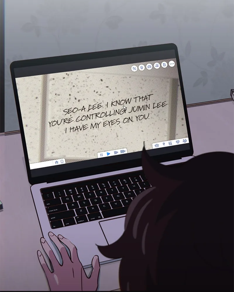 My Virtual God is a Teenage Girl Chapter 77 page 44 - 