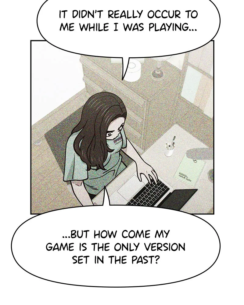 My Virtual God is a Teenage Girl Chapter 77 page 54 - 