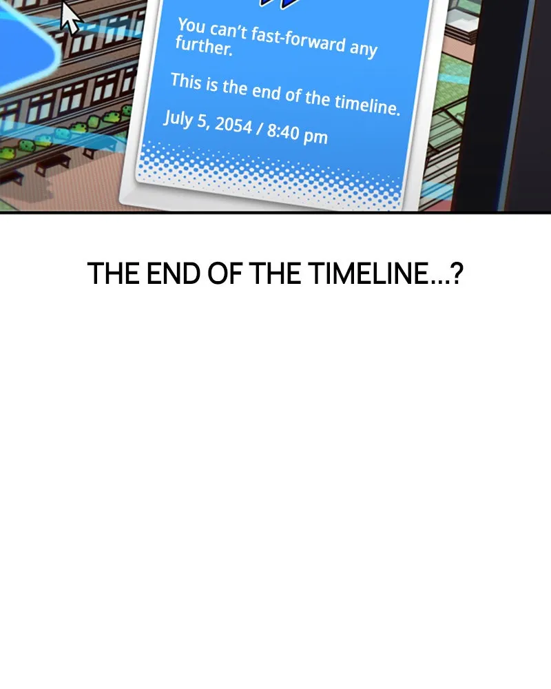 My Virtual God is a Teenage Girl Chapter 77 page 78 - 