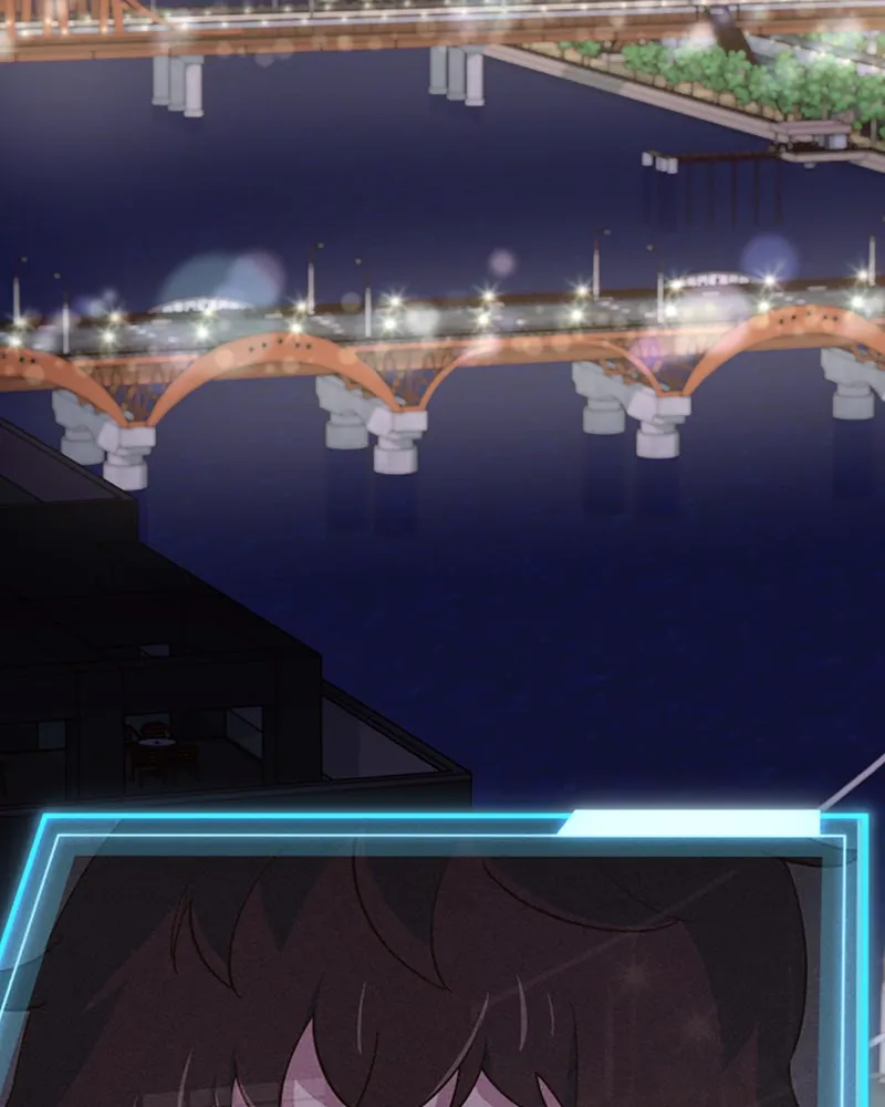 My Virtual God is a Teenage Girl Chapter 77 page 88 - 
