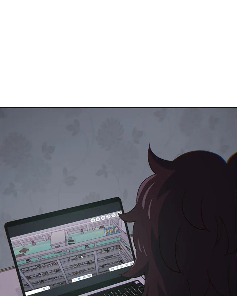 My Virtual God is a Teenage Girl Chapter 77 page 98 - 