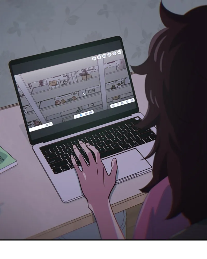 My Virtual God is a Teenage Girl Chapter 77 page 100 - 