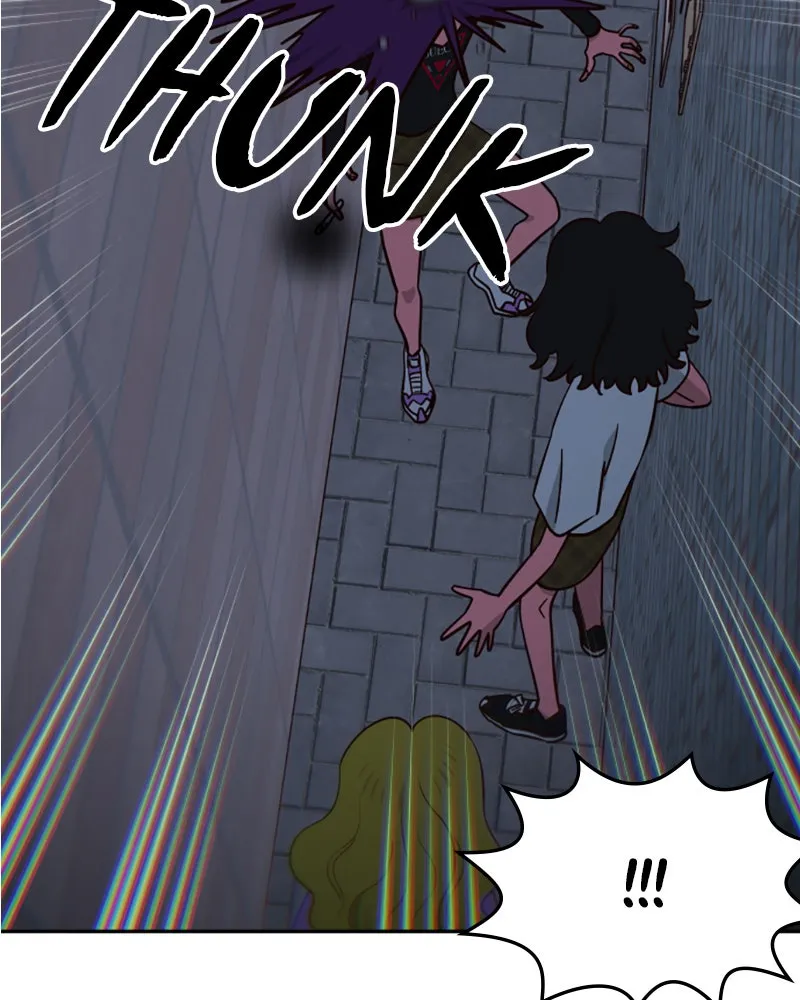 My Virtual God is a Teenage Girl Chapter 78 page 138 - 