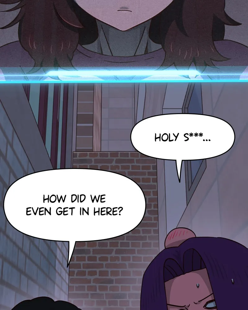 My Virtual God is a Teenage Girl Chapter 78 page 154 - 