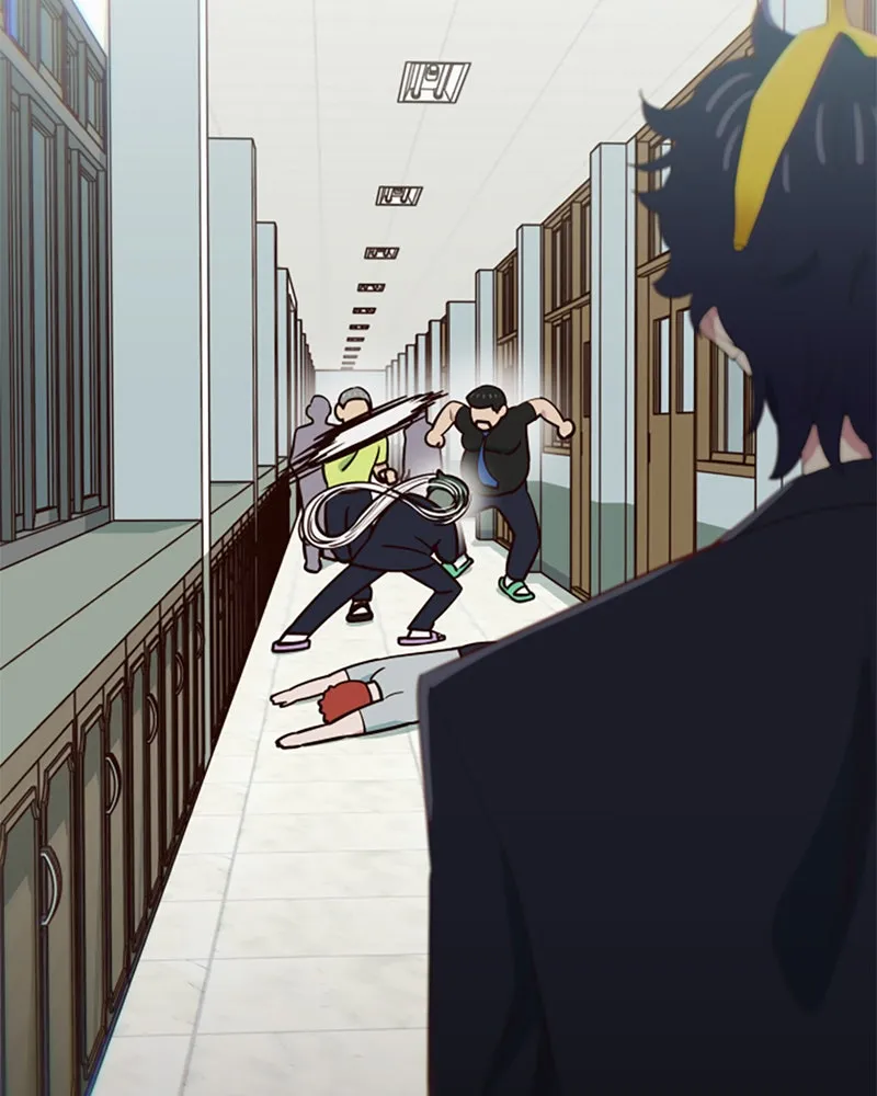 My Virtual God is a Teenage Girl Chapter 78 page 41 - 