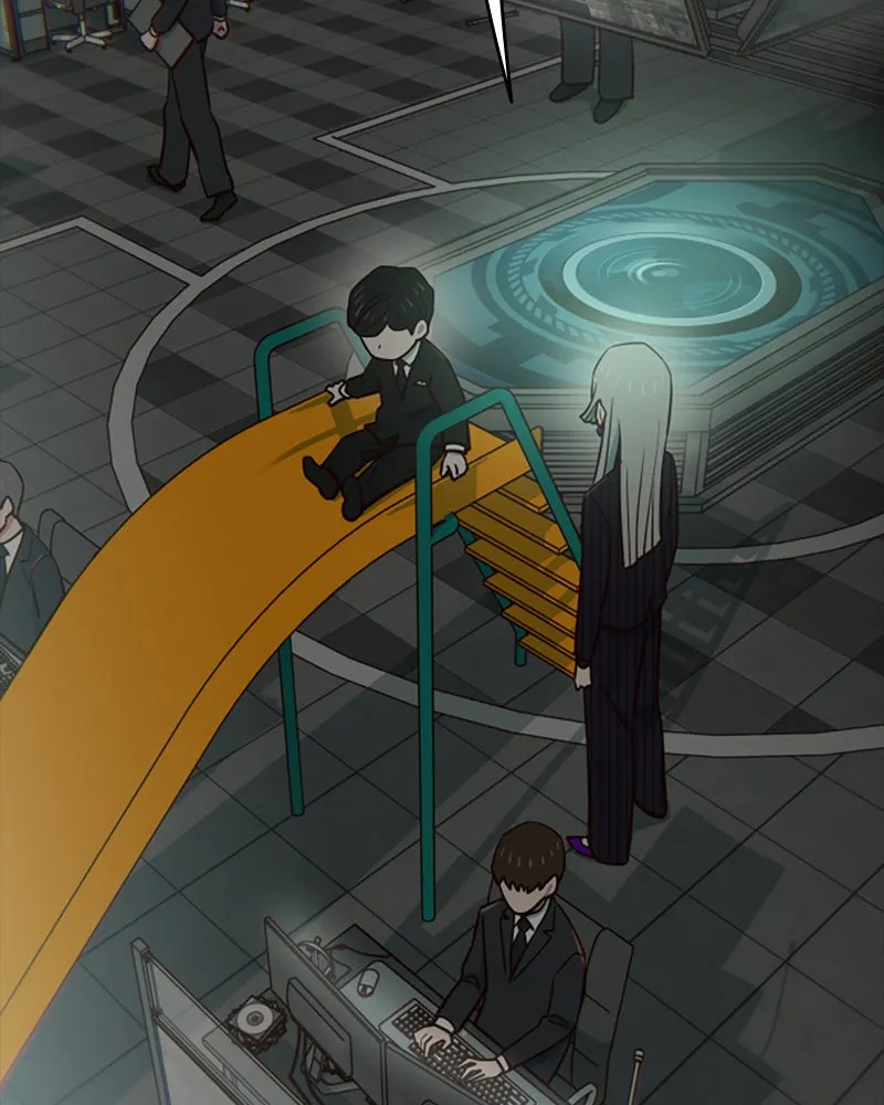 My Virtual God is a Teenage Girl Chapter 78 page 59 - 