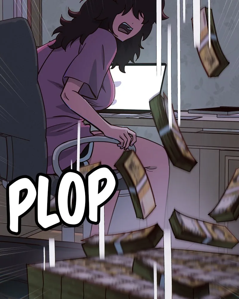 My Virtual God is a Teenage Girl Chapter 78 page 10 - 