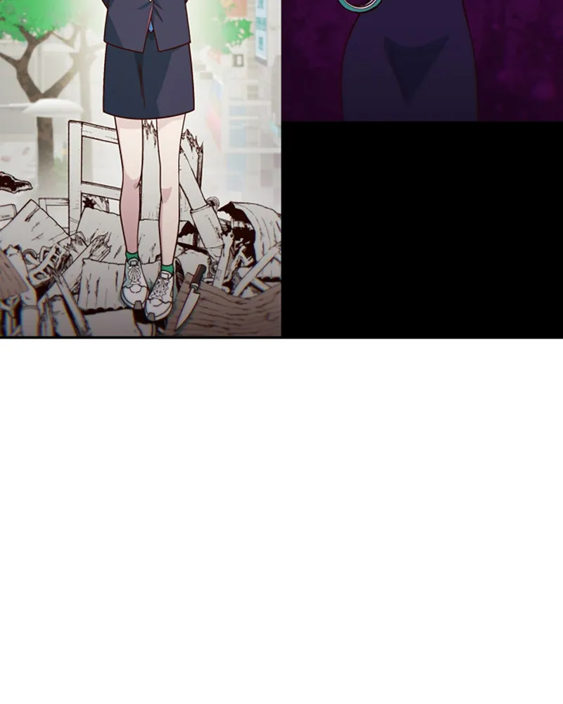 My Virtual God is a Teenage Girl Chapter 78 page 99 - 